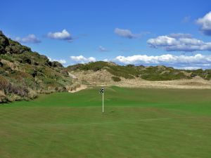 Barnbougle (Lost Farm) 14th Back